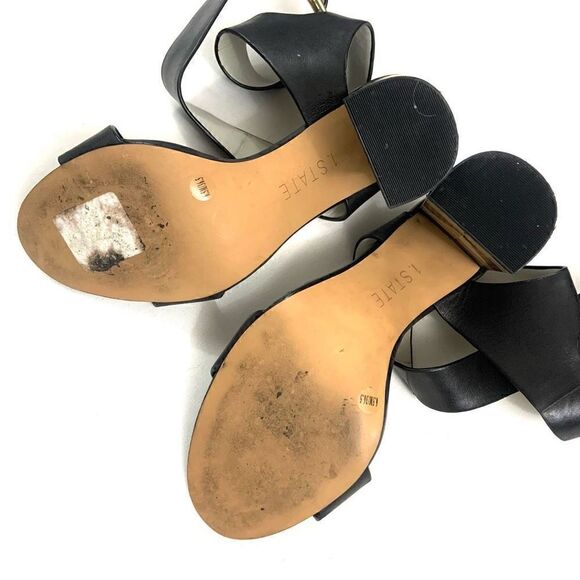 1. STATE Chunky Heel Sandals - Picture 9 of 9